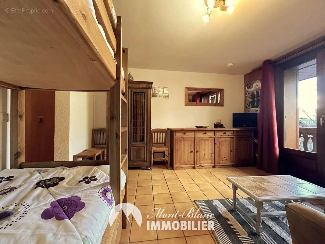 Appartement à LES HOUCHES