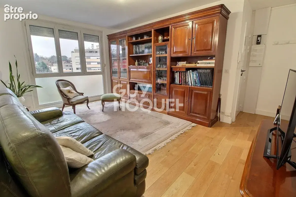 Appartement Sèvres rive gauche, 4 pièces de  59.2 m2 - photo 5