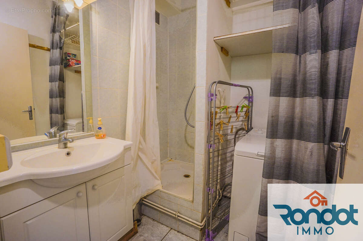Appartement à DIJON