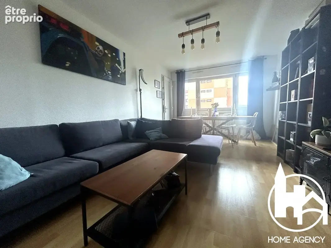 Appartement 3 pièces 62 m² à vendre à Bischheim (67800) - photo 8