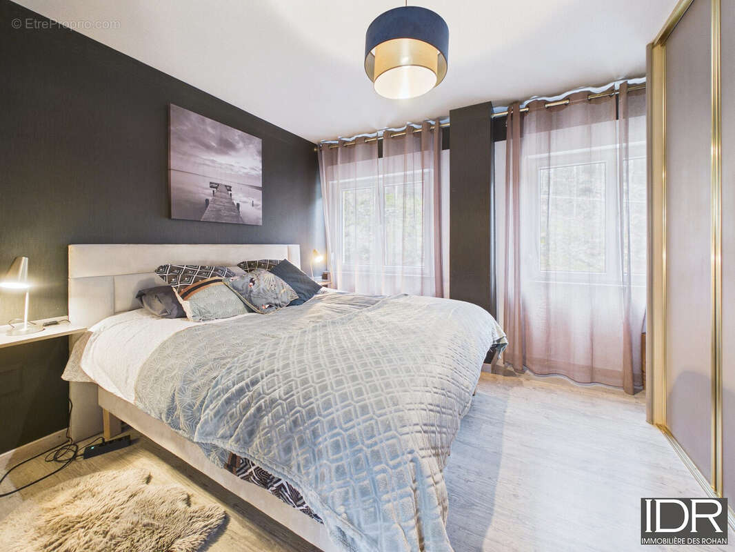 Maison à LUTZELBOURG