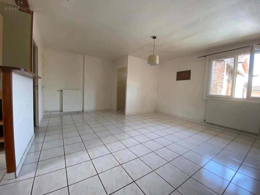 Appartement à VOREPPE