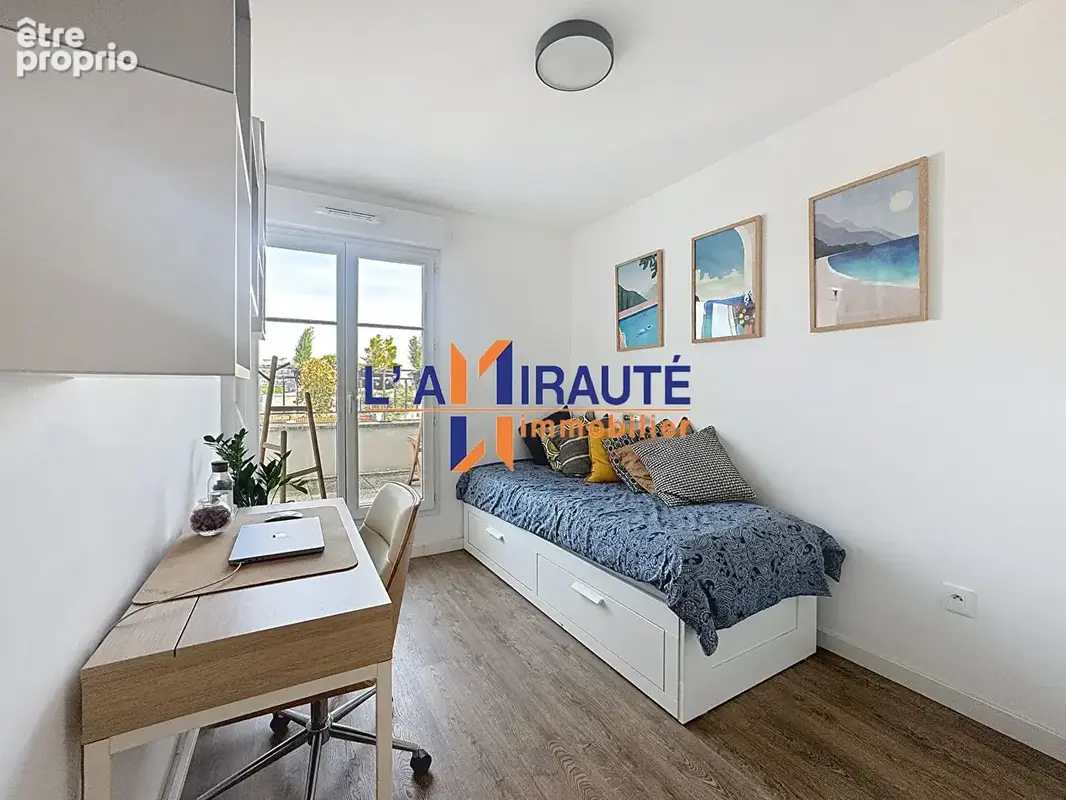 Appartement Houilles 3 pièce(s) 55.29 m2 - photo 4