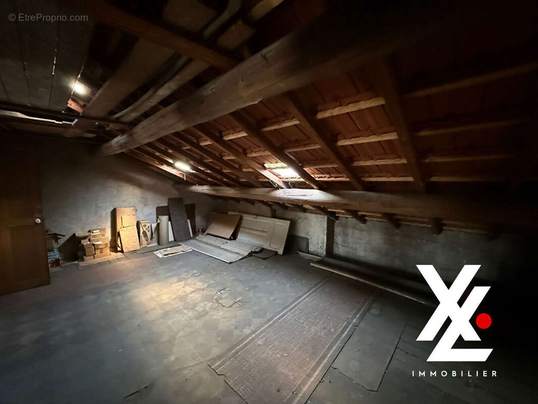 Appartement à SAINT-MAX