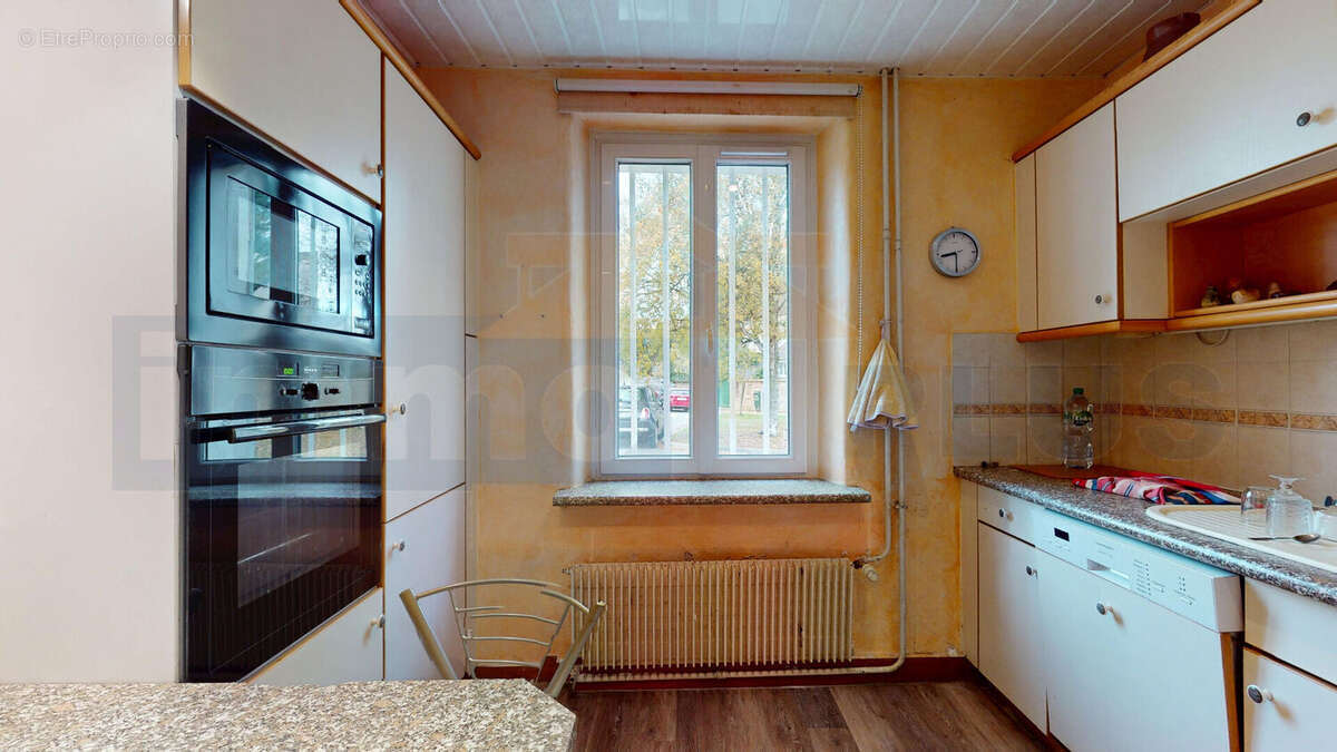 Maison à BOIS-D&#039;ARCY