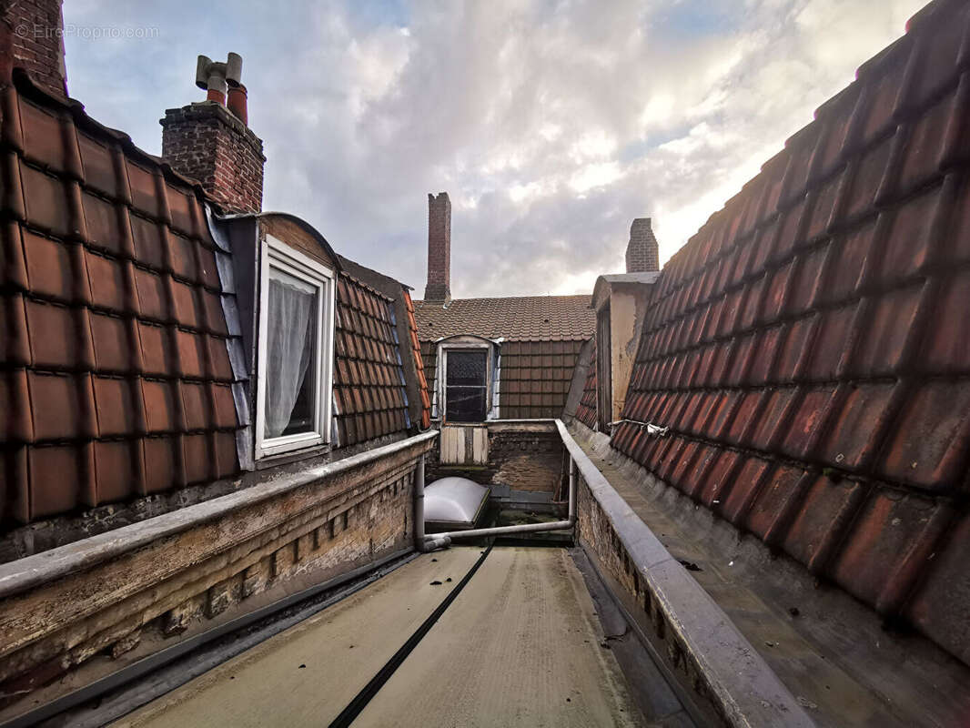 Appartement à MARCQ-EN-BAROEUL