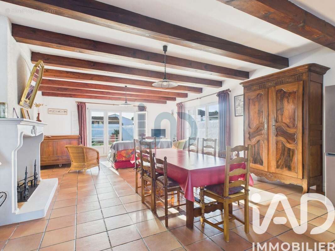 Photo 3 - Maison à SAINTE-MARIE-DE-RE