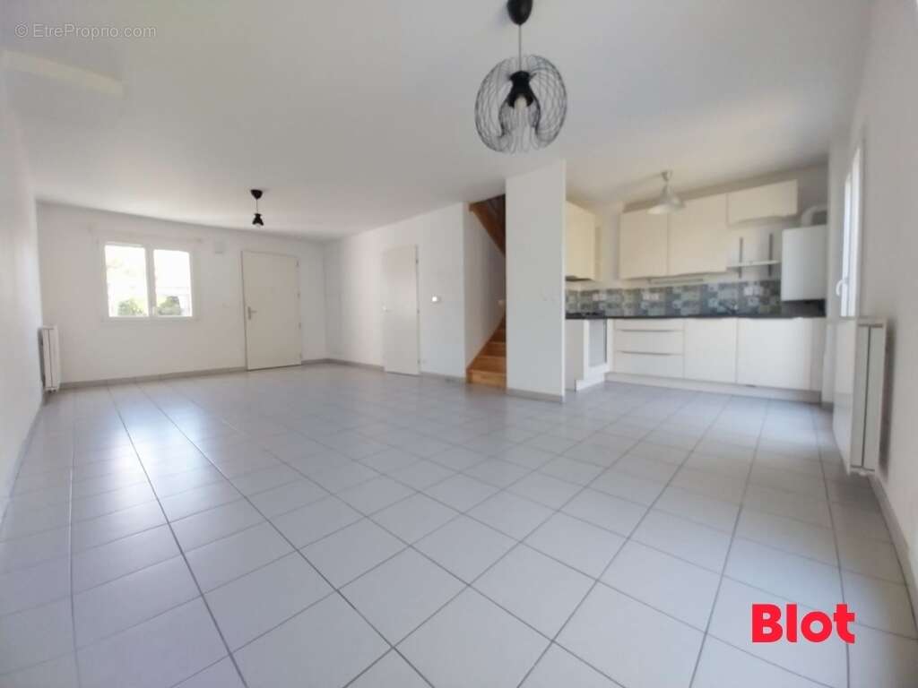 Maison à SAINT-MALO