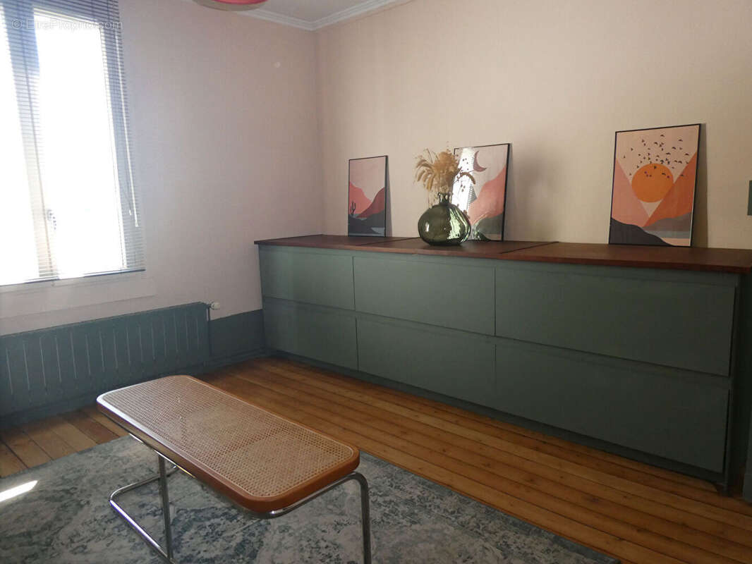 Maison à CORMEILLES