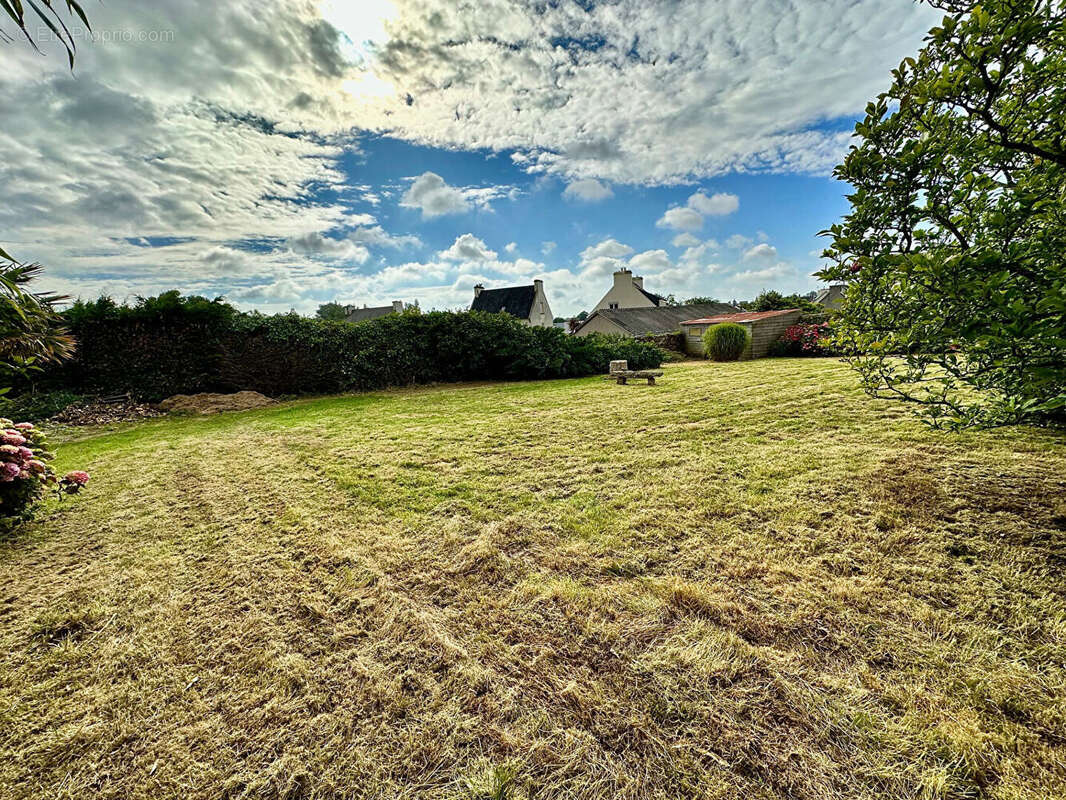 Maison à PLOUZEVEDE