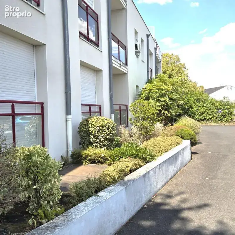 NANTES / PERRAY: Charmant 2 pièces rénové  au calme en fond d'impasse - photo 8