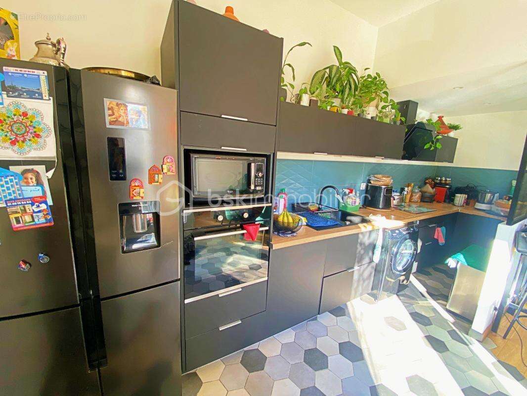  À saisir rapidement – Duplex F4 lumineux à Évry !  - photo 5