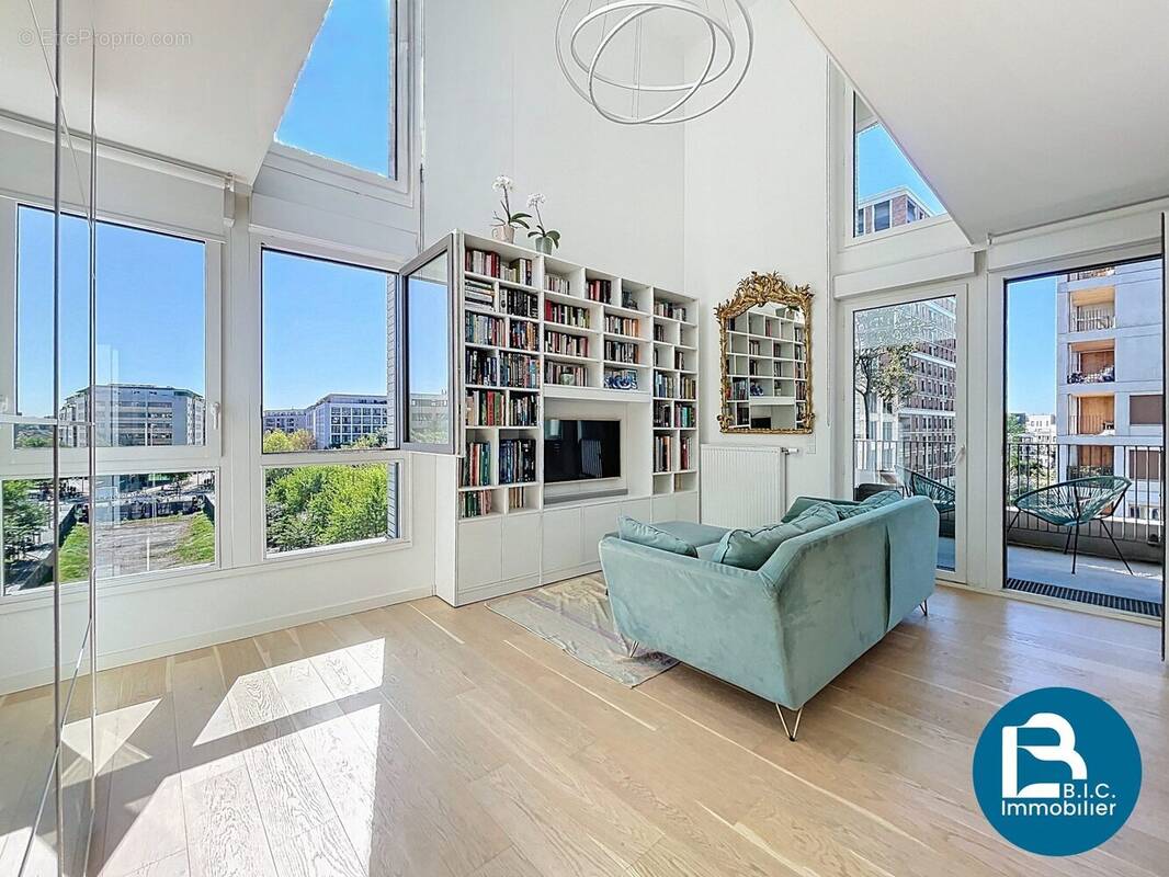 Appartement à LYON-7E