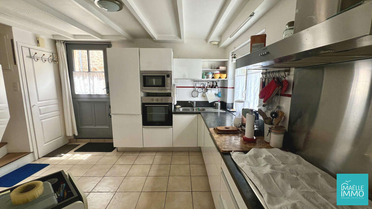 Maison 85 m² à Saint-Jacut-De-La-Mer  - photo 4