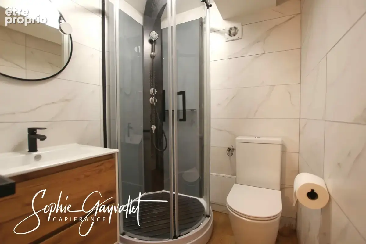 Velaux – villa familiale 168 m² avec vue panoramique, piscine et t2 indépendant - photo 14