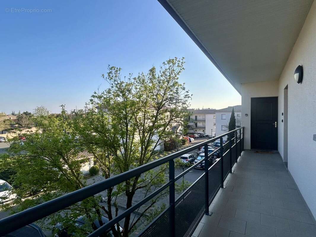 Appartement à CUGNAUX