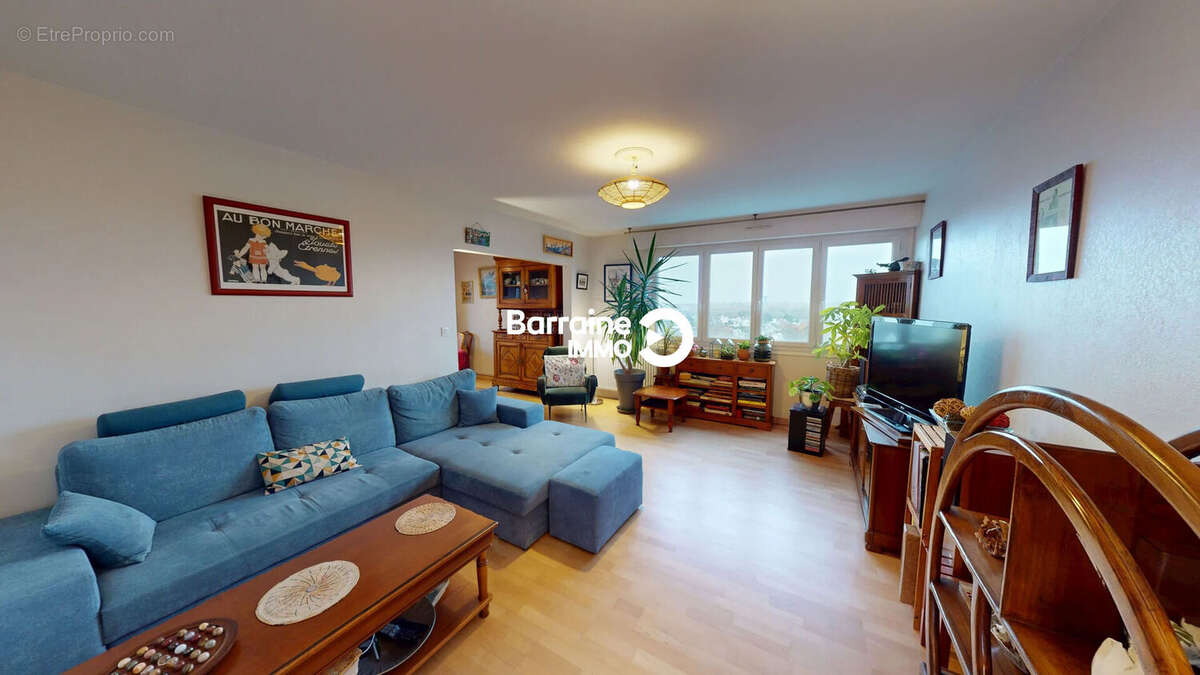 Appartement à LORIENT