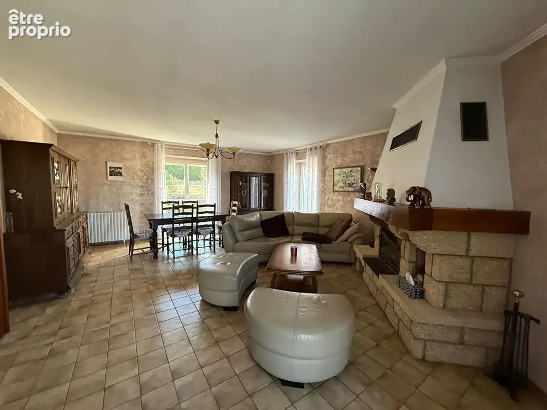 Le charme d'une maison familiale avec 147 m² et un bel extérieur - photo 6