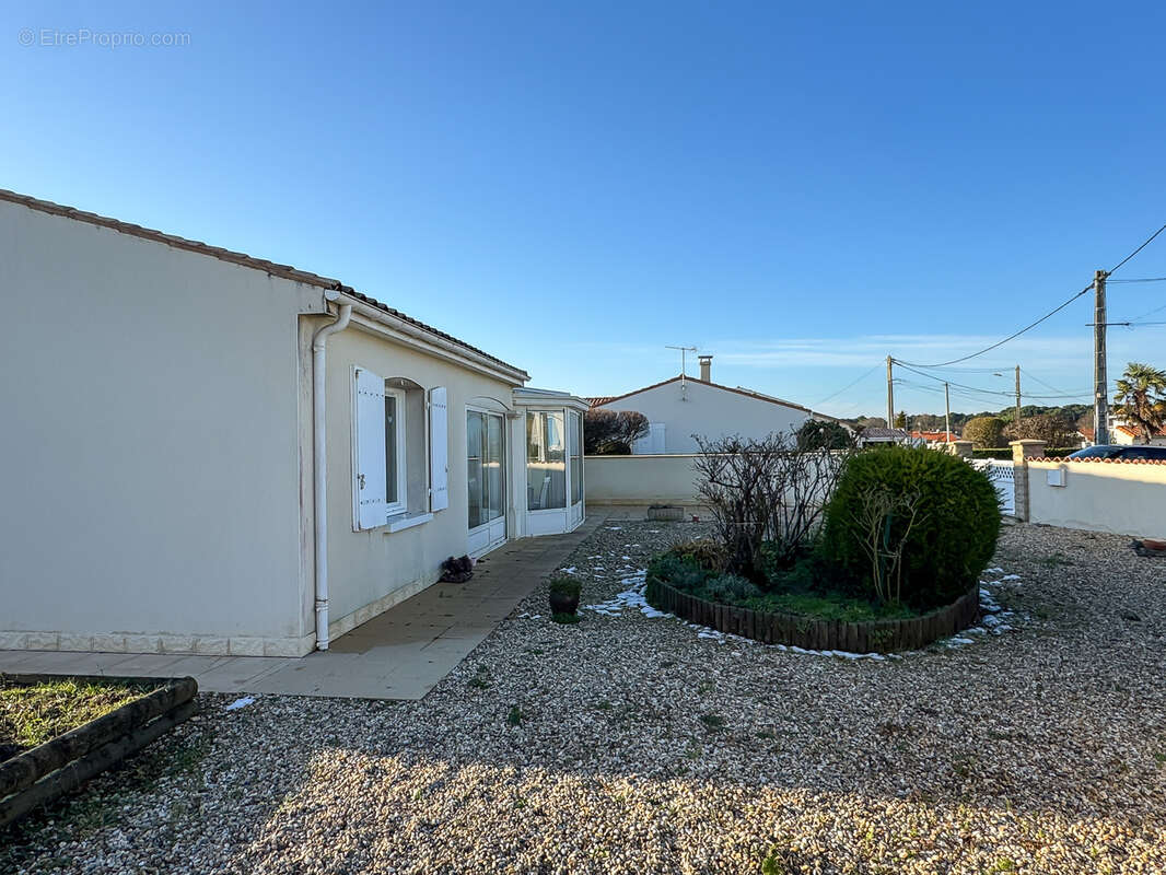 Maison à SAINT-PALAIS-SUR-MER