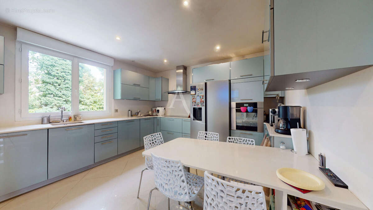 Maison à VILLEMOMBLE