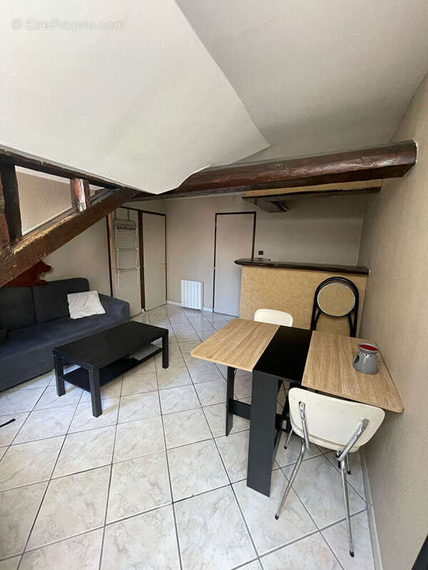 Appartement à DIJON