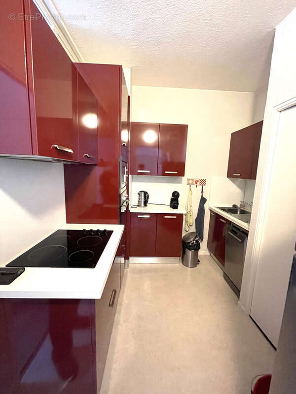 Appartement à BAGNERES-DE-LUCHON