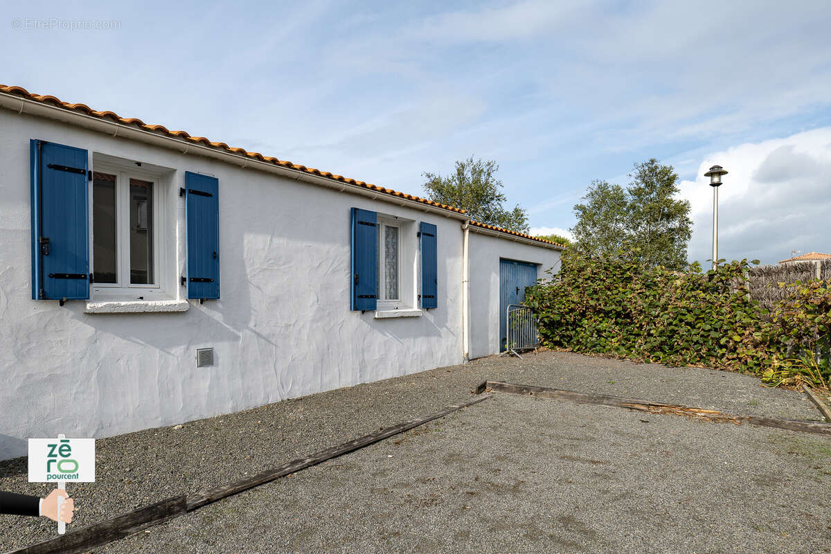 Maison à SAINT-JEAN-DE-MONTS
