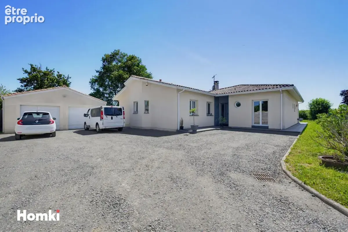 Maison/Villa T6 de 169 m² à Sainte-Eulalie 33560 - photo 11