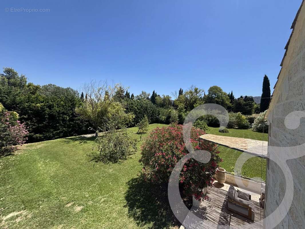 Maison à SAINT-REMY-DE-PROVENCE