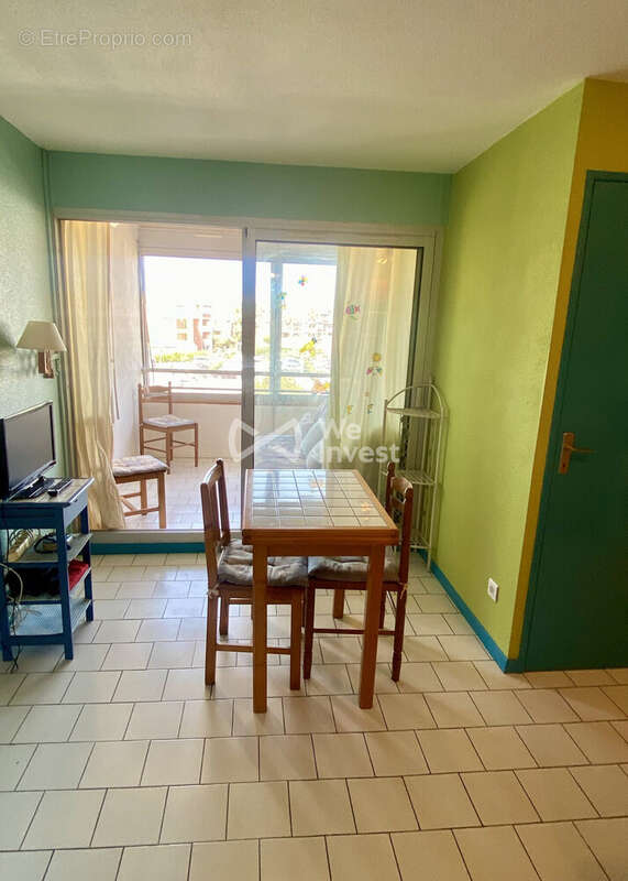 Appartement à AGDE