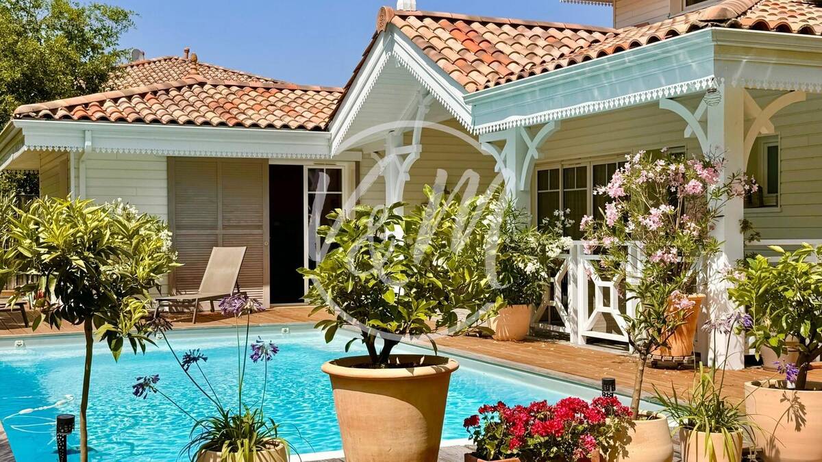 Maison à ANDERNOS-LES-BAINS