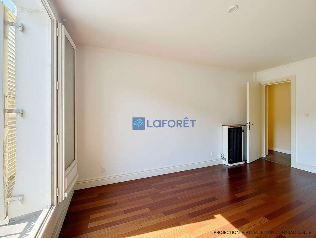 Appartement à PARIS-2E