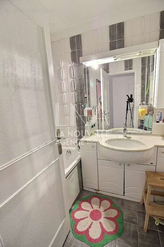 Appartement à PARIS-20E