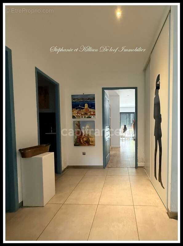 Maison à vendre 7 pièces Pezenas (34) - photo 14