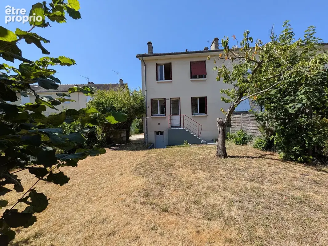 Maison à TAVERNY