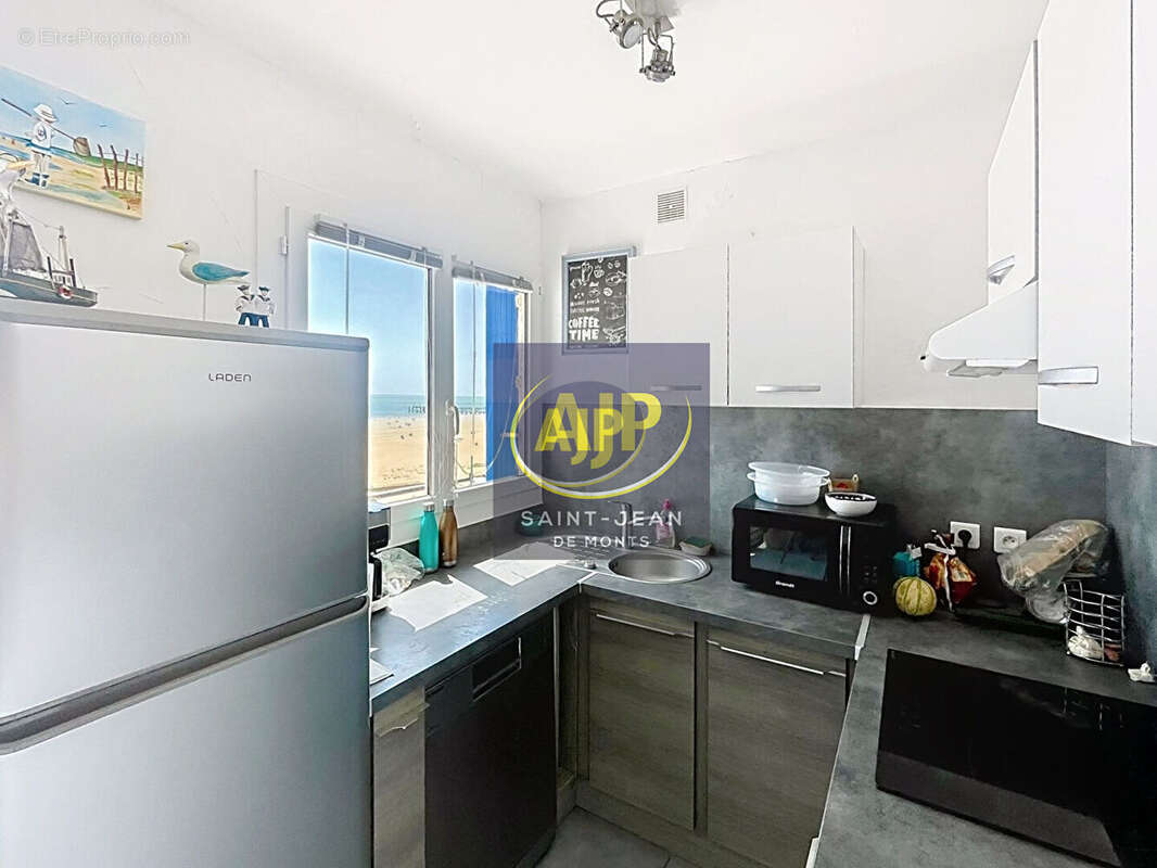 Appartement à SAINT-JEAN-DE-MONTS