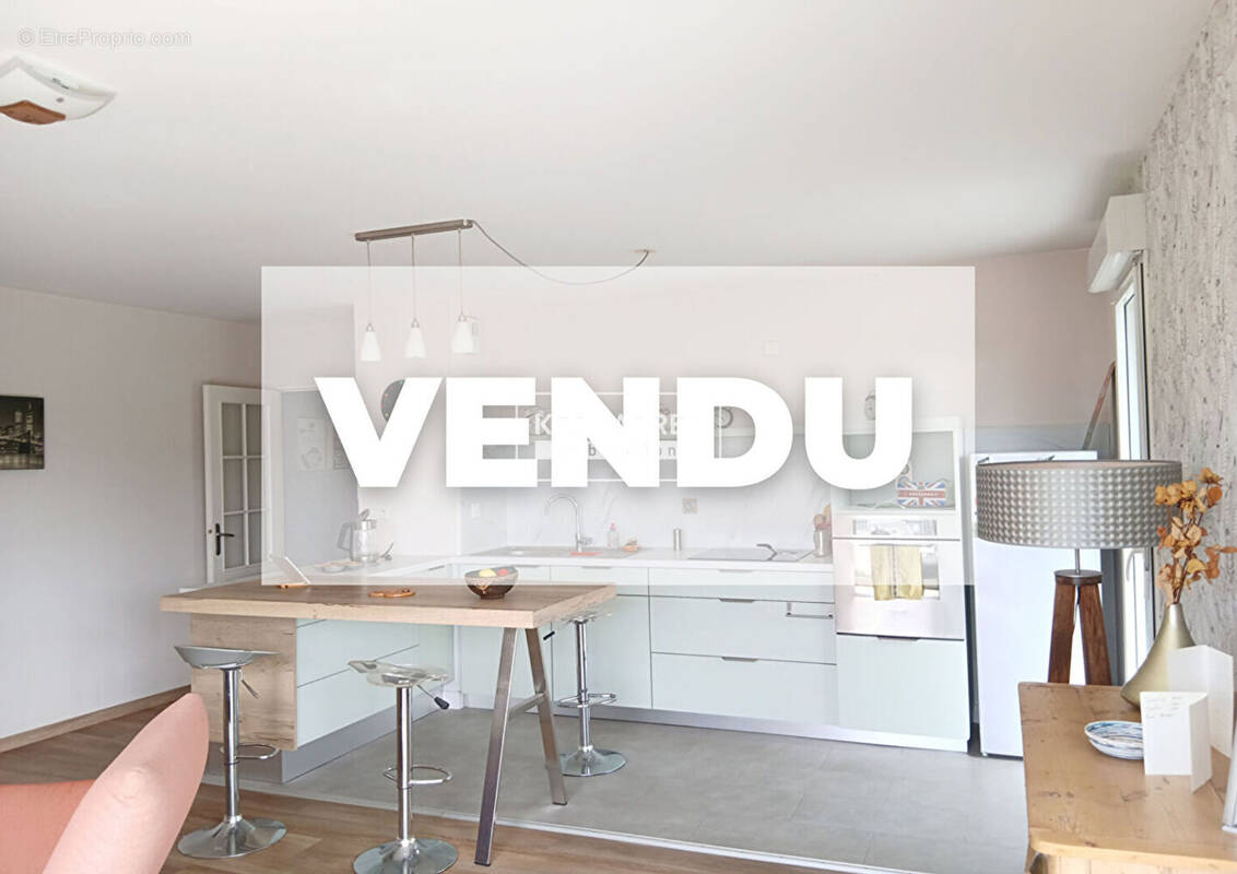 Appartement à CHANTEPIE