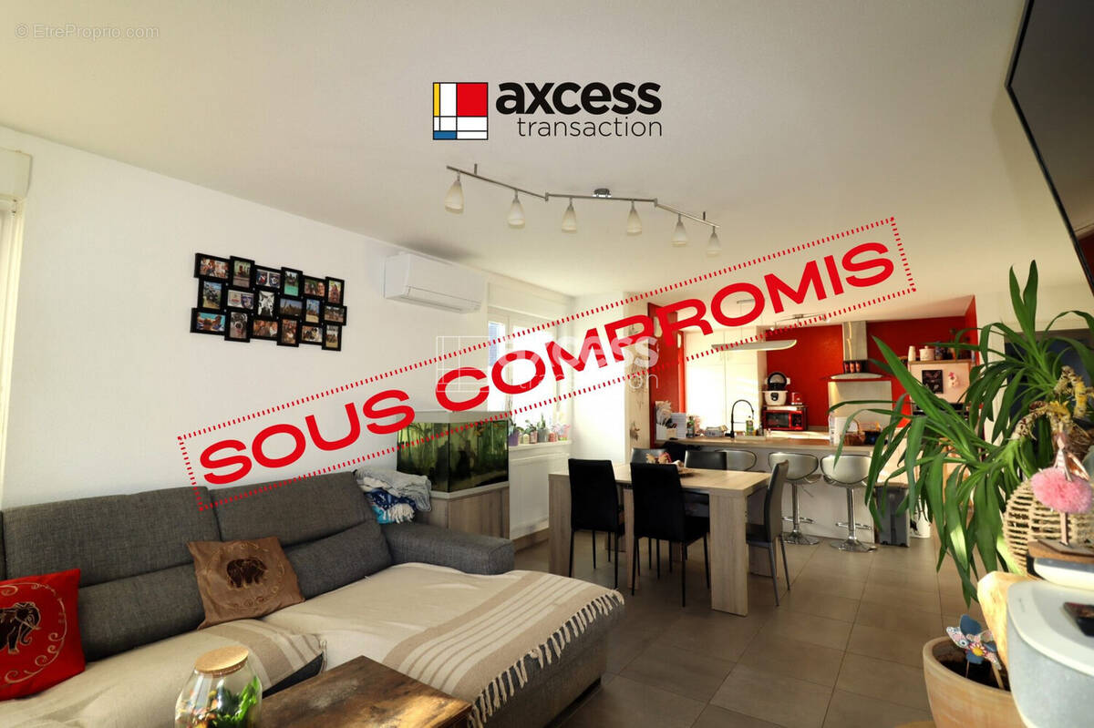 Appartement à WEITBRUCH