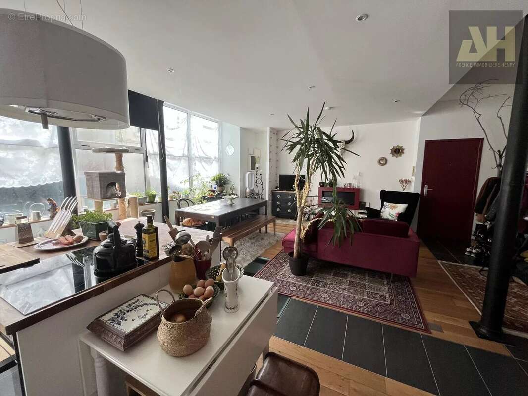 Appartement à BREST