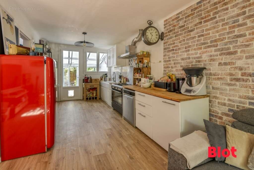 Maison à NANTES