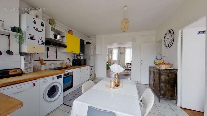 Appartement à MONTREUIL