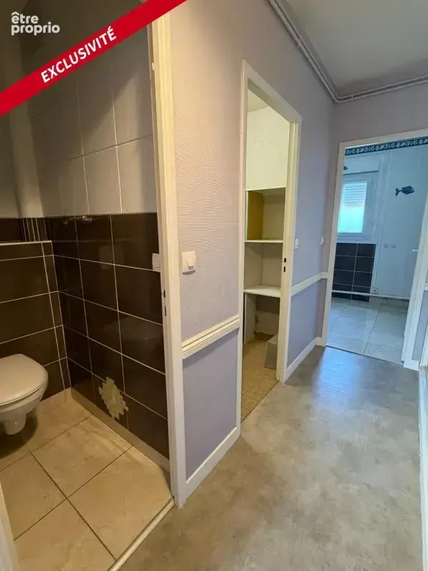 Appartement T3 - deux chambres avec balcon CHASSE ROYALE - photo 10