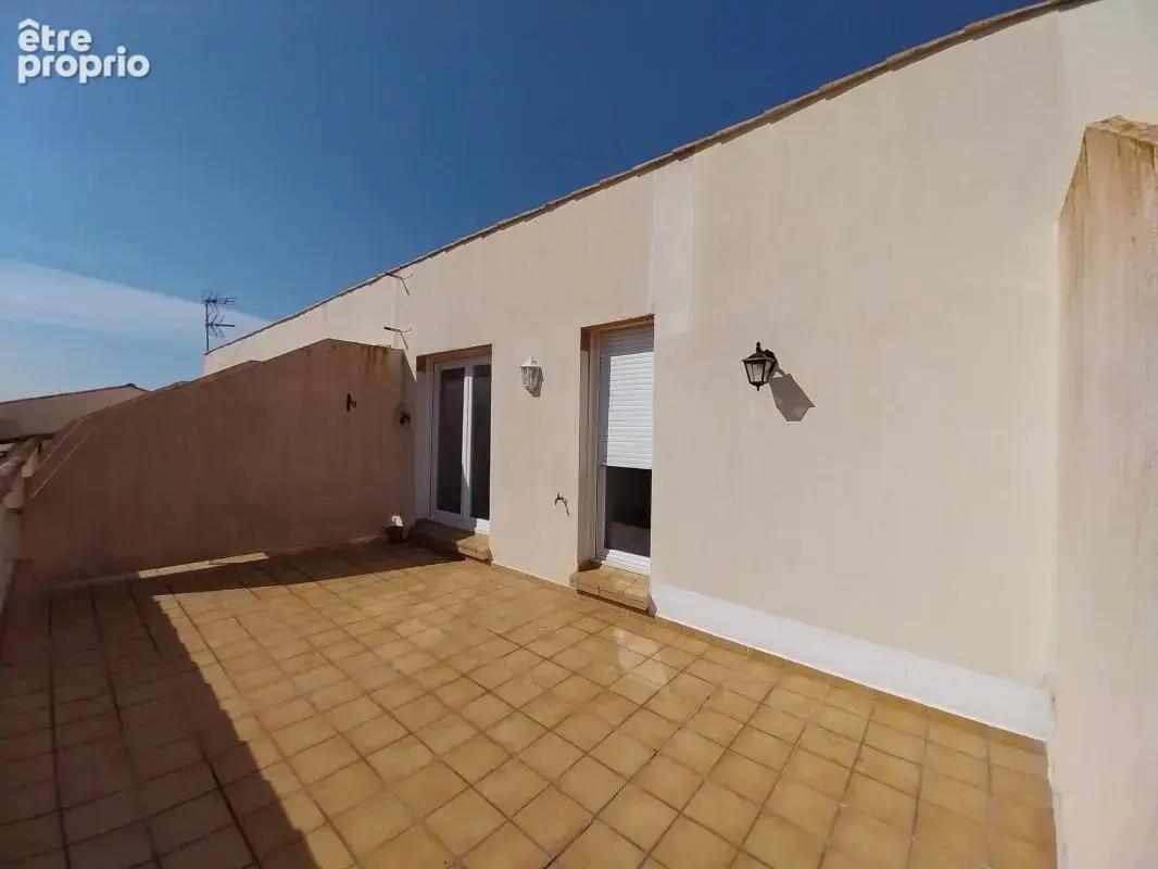 Appartement à MARSEILLAN