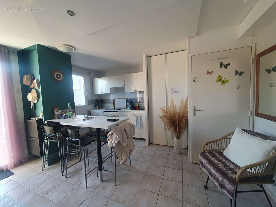 Appartement à CALVISSON