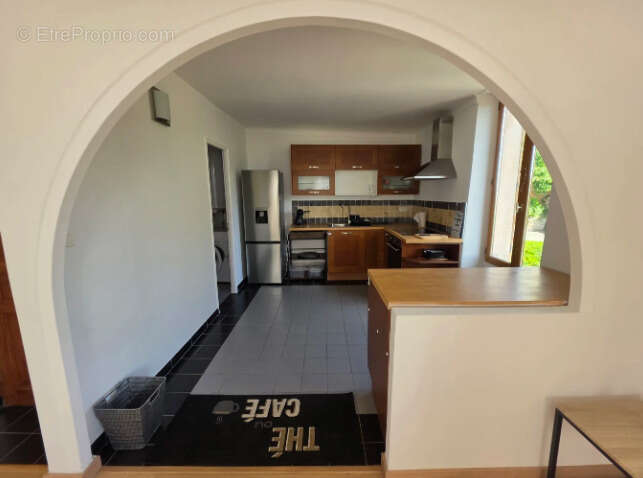 Appartement à SAINT-JEANNET
