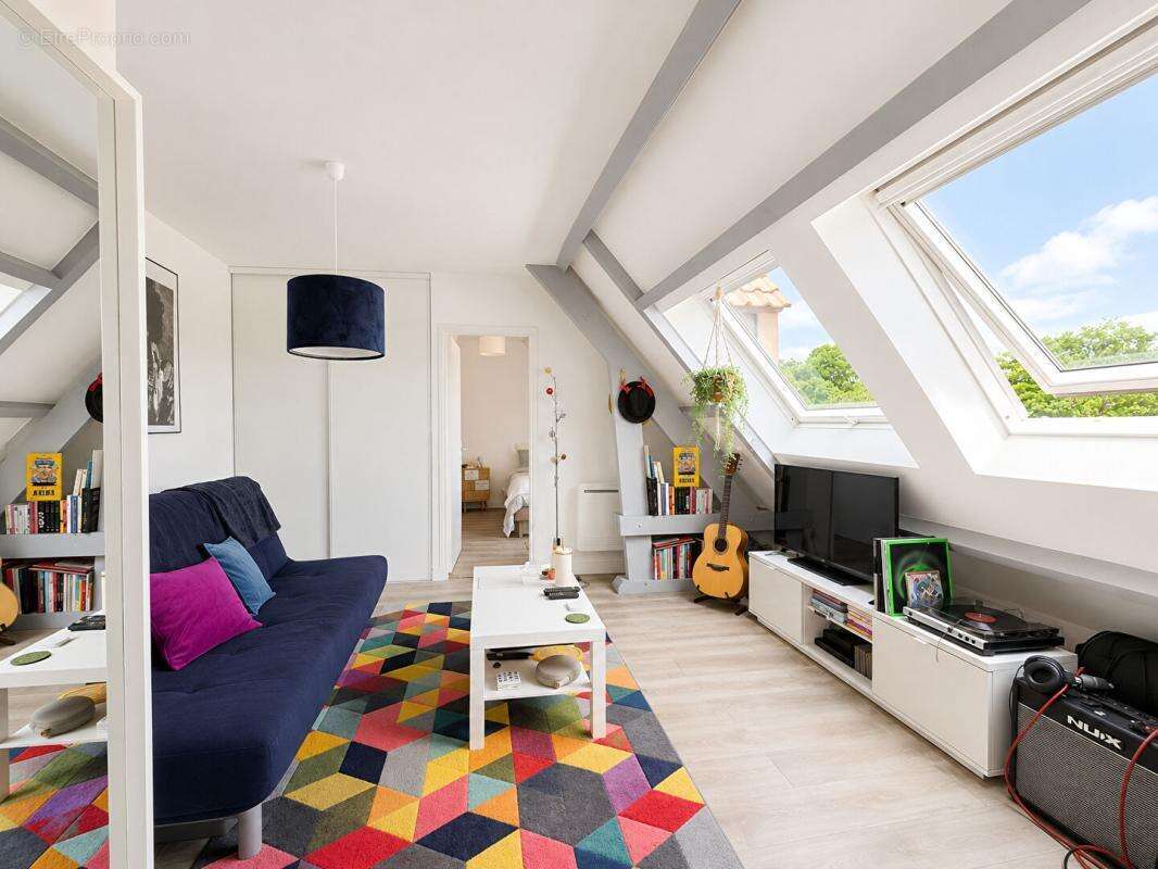 Appartement à ECQUEVILLY