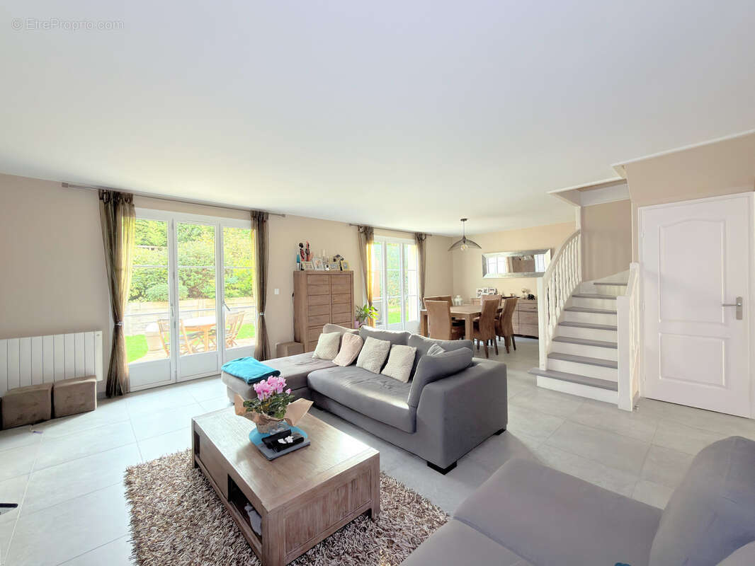 Maison à RUEIL-MALMAISON