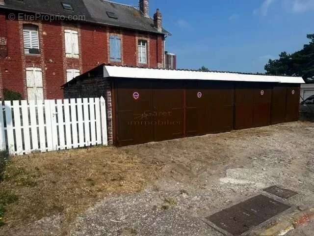 4 garages à Quend-plage - photo 1