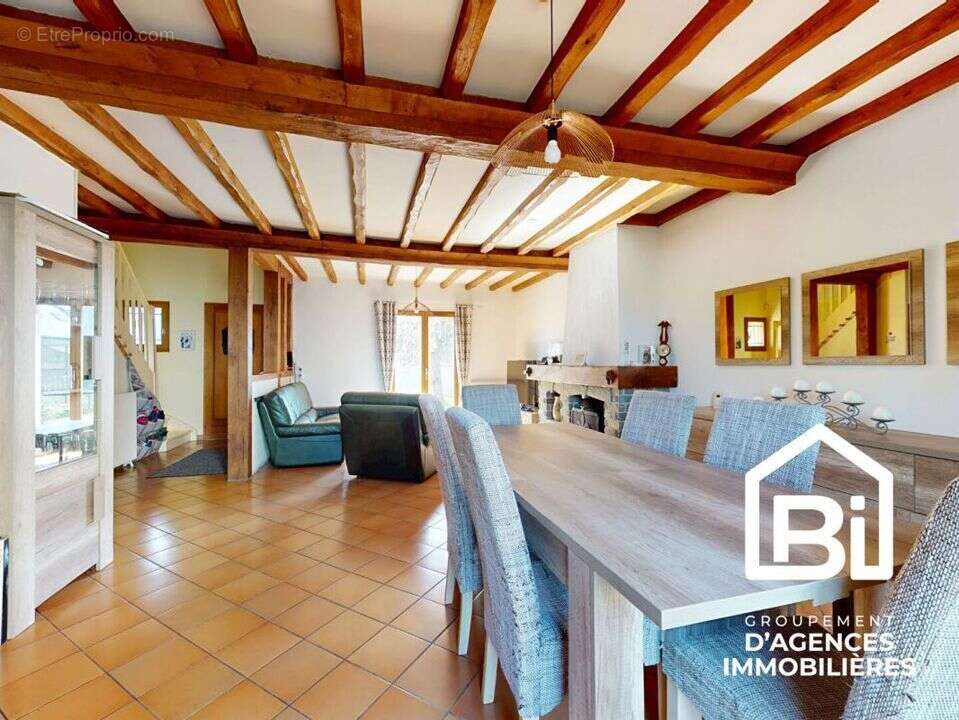 Maison à HERMANVILLE-SUR-MER