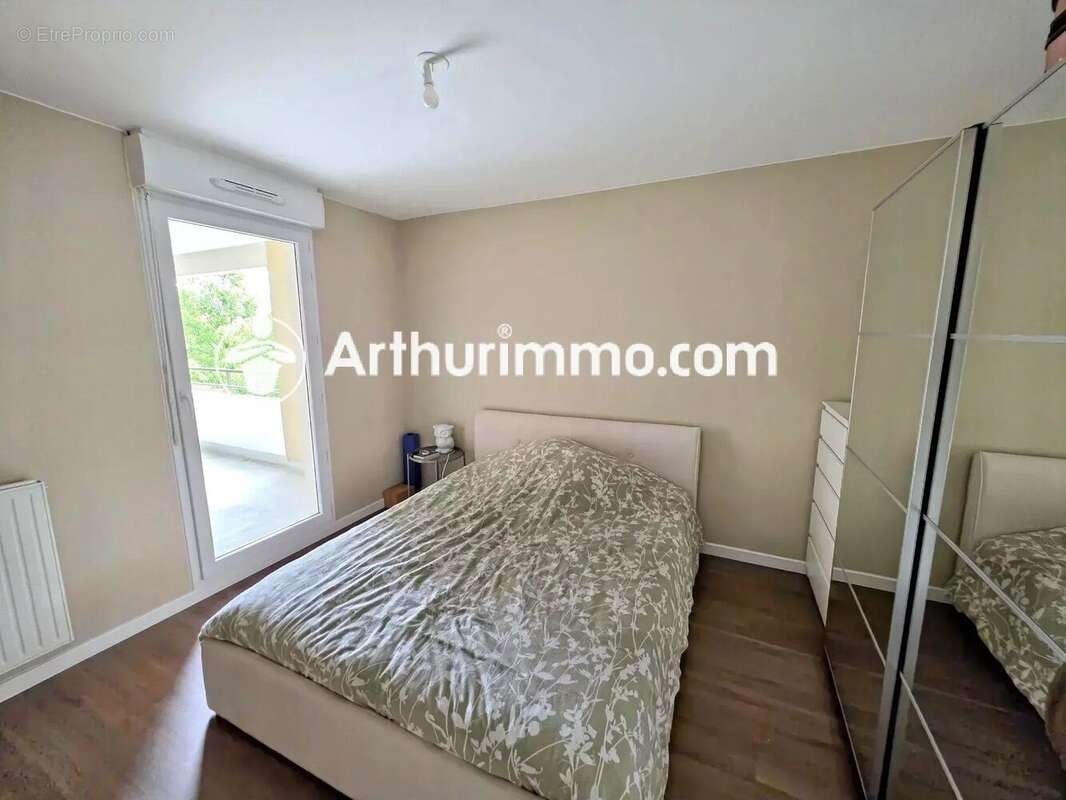 Appartement à LIEUSAINT